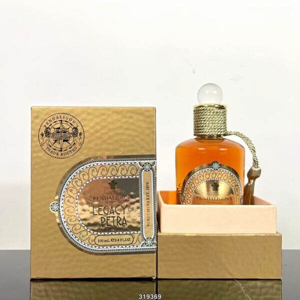 Penhaligon’s Legacy of Petra Eau de Parfum – 100 ml (Unisex)