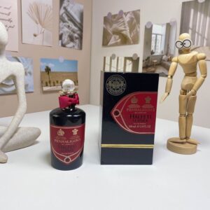 Penhaligon’s Halfeti Leather Eau de Parfum Spray 3.4oz / 100ml – Unisex Fragrance