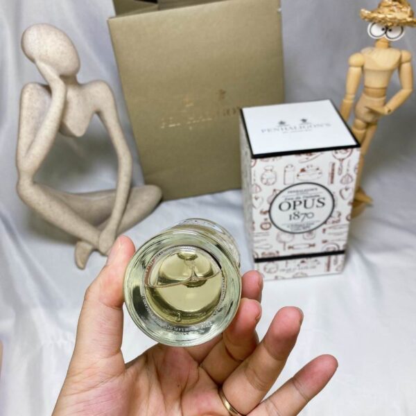 Penhaligon's Opus 1870 Eau de Toilette – 100 ml / 3.4 fl oz (Unisex)