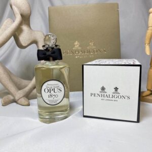 Penhaligon’s Opus 1870 Eau de Toilette – 100 ml / 3.4 fl oz (Unisex)