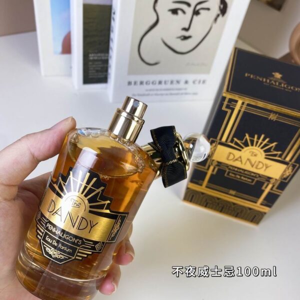 Penhaligon’s The Dandy Eau de Parfum – 100 ml / 3.4 oz (Unisex)