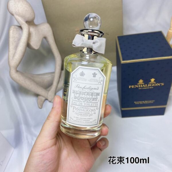 Penhaligon’s Blenheim Bouquet Eau de Toilette – 100ml / 3.4 oz