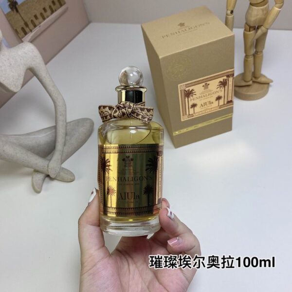 Penhaligon’s AlUla Eau de Parfum – Unisex – 100 ml / 3.4 oz