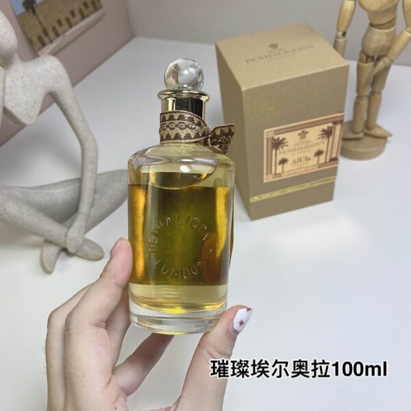 Penhaligon’s AlUla Eau de Parfum – Unisex – 100 ml / 3.4 oz