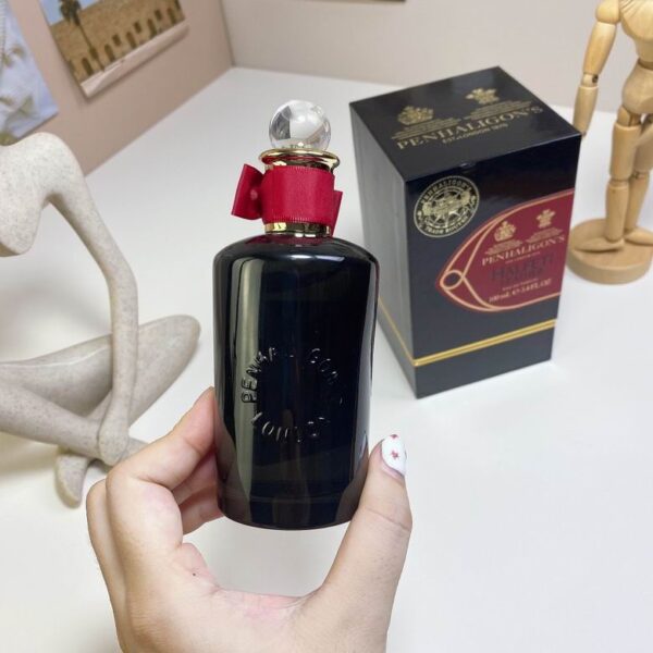 Penhaligon’s Halfeti Leather Eau de Parfum Spray 3.4oz / 100ml – Unisex Fragrance