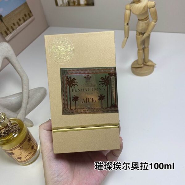 Penhaligon’s AlUla Eau de Parfum – Unisex – 100 ml / 3.4 oz