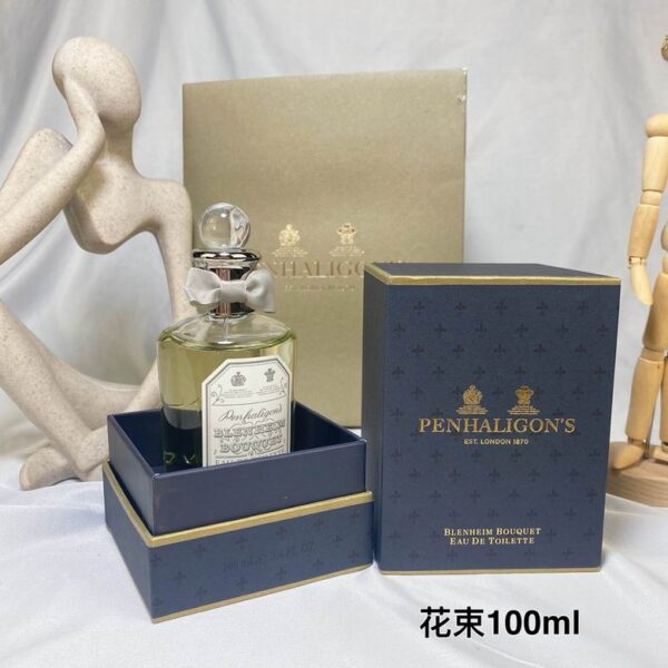 Penhaligon’s Blenheim Bouquet Eau de Toilette – 100ml / 3.4 oz