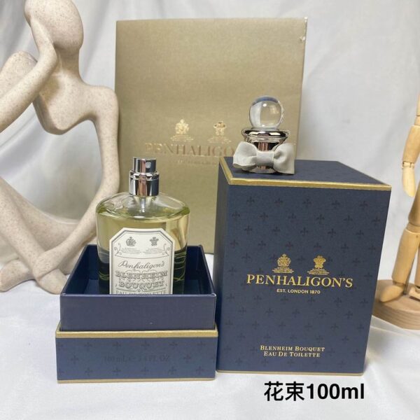 Penhaligon’s Blenheim Bouquet Eau de Toilette – 100ml / 3.4 oz