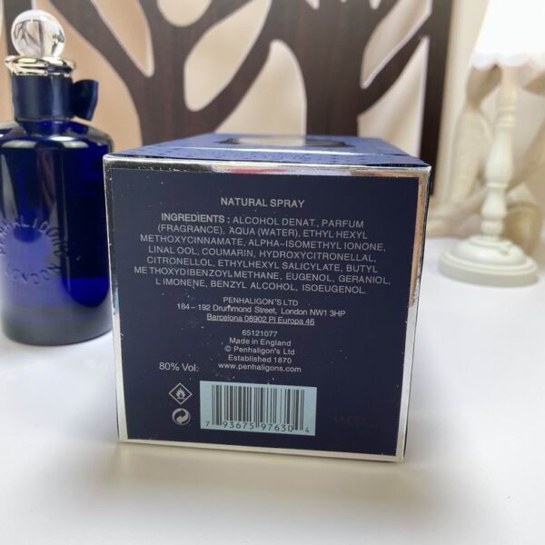 Penhaligon’s Endymion Concentre Eau de Parfum – 100ml / 3.4 oz