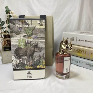 Maple Prime – Penhaligon’s Terrible Teddy Portraits Eau de Parfum for Men – 75ml / 2.5 oz
