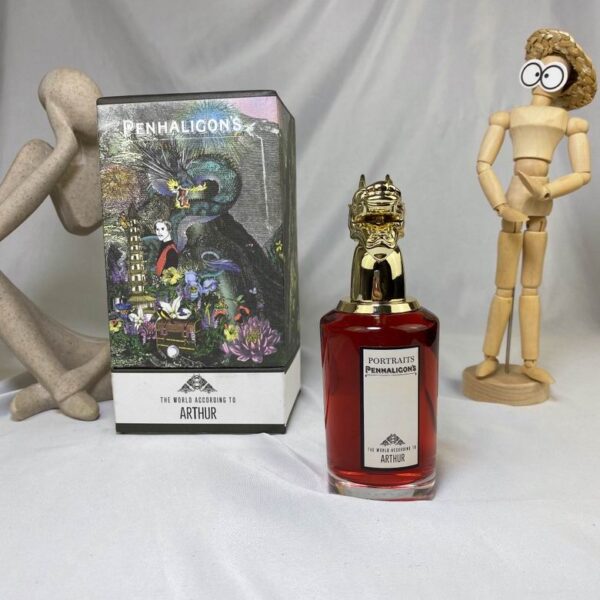 Penhaligon’s The World According to Arthur Eau de Parfum – 75 ml (Unisex)