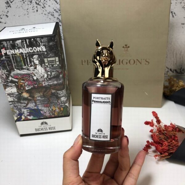 Penhaligon’s The Coveted Duchess Rose Eau de Parfum – 2.5 fl oz / 75ml