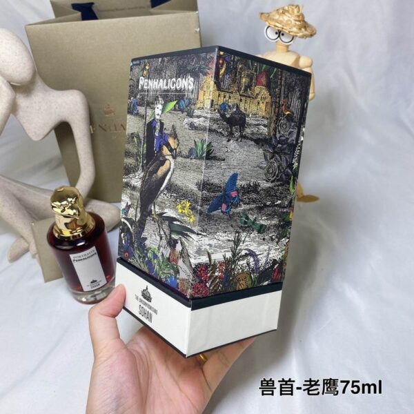 Penhaligon’s The Uncompromising Sohan Eau de Parfum – 75ml / 2.5 oz