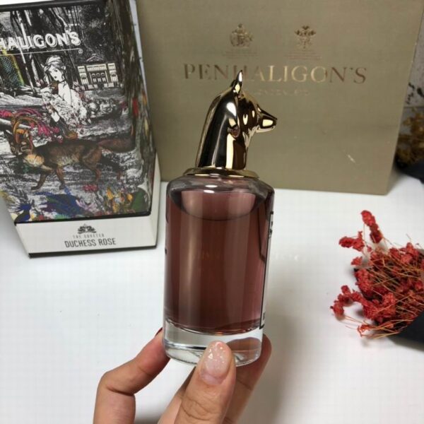 Penhaligon’s The Coveted Duchess Rose Eau de Parfum – 2.5 fl oz / 75ml