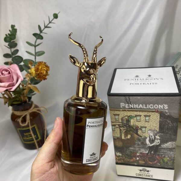 Penhaligon’s Portraits The Changing Constance Eau de Parfum – 75 ml (Unisex)