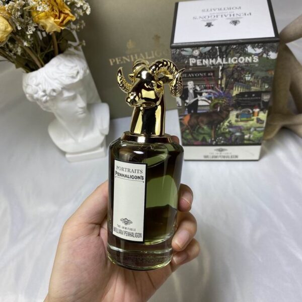 Penhaligons 75ml (3)_3015562 Penhaligon’s The Inimitable William Penhaligon Eau de Parfum – 75 ml (Unisex)