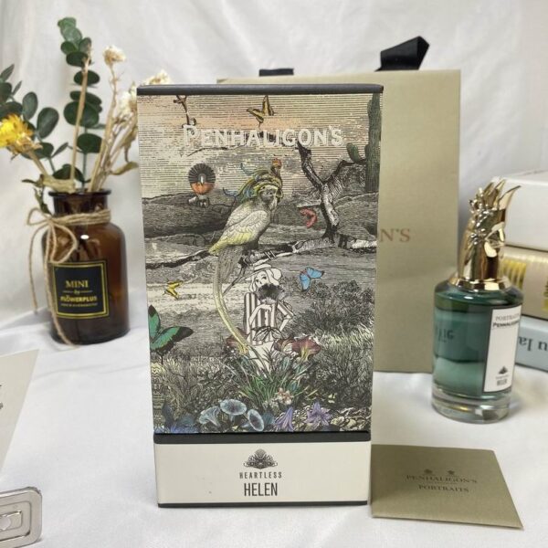 Penhaligon’s Portraits Heartless Helen Eau de Parfum – 75ml / 2.5 oz