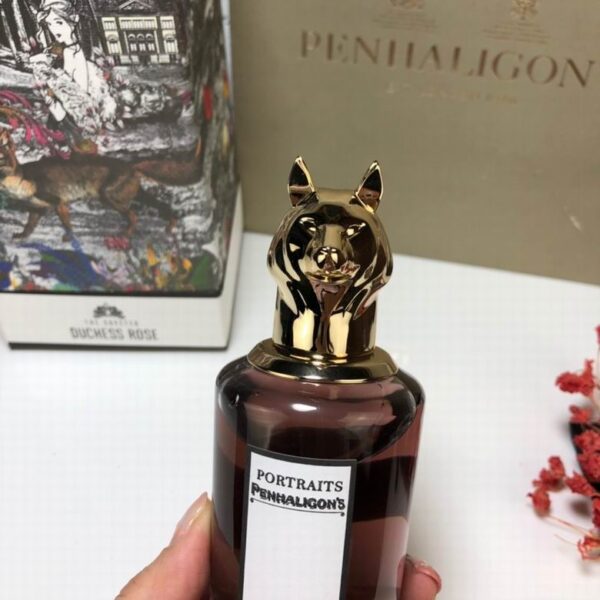 Penhaligon’s The Coveted Duchess Rose Eau de Parfum – 2.5 fl oz / 75ml