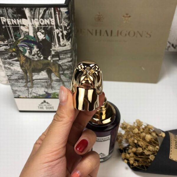 Penhaligon’s The Ruthless Countess Dorothea Eau de Parfum – Women’s Fragrance – 75ml / 2.5 oz
