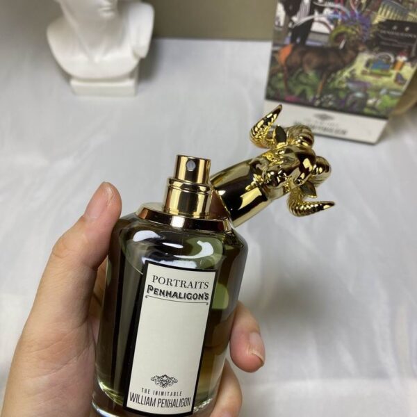 Penhaligons 75ml (5)_3015560 Penhaligon’s The Inimitable William Penhaligon Eau de Parfum – 75 ml (Unisex)