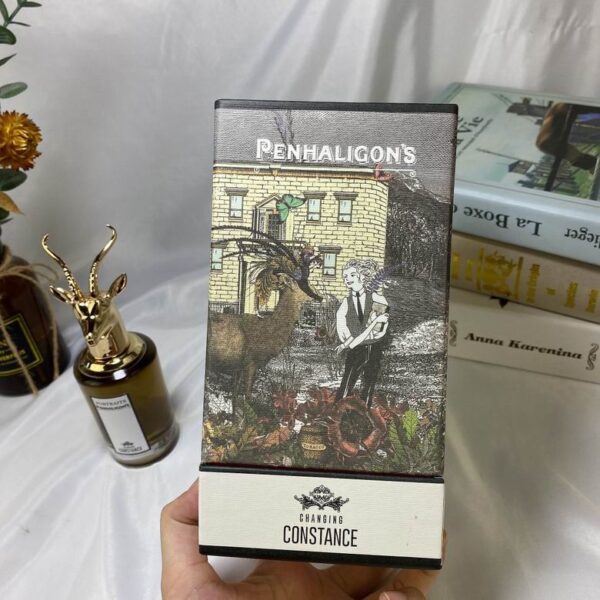 Penhaligon’s Portraits The Changing Constance Eau de Parfum – 75 ml (Unisex)