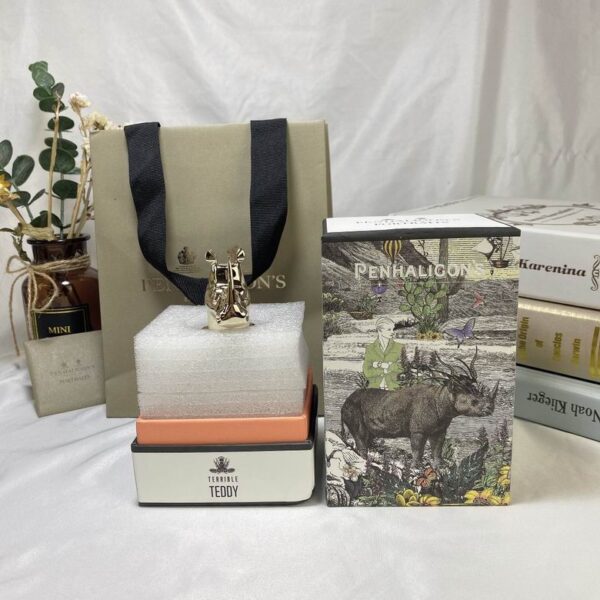 Maple Prime – Penhaligon’s Terrible Teddy Portraits Eau de Parfum for Men – 75ml / 2.5 oz