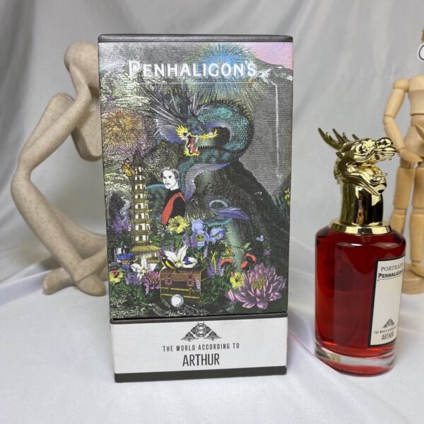 Penhaligon’s The World According to Arthur Eau de Parfum – 75 ml (Unisex)