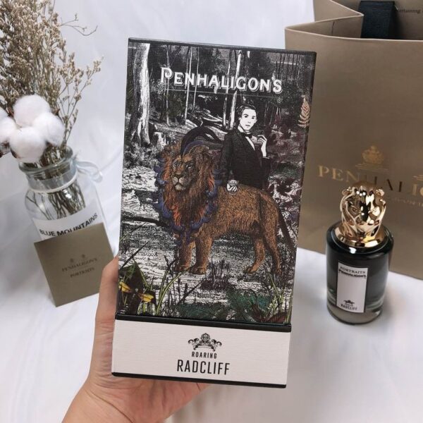 Penhaligon’s Roaring Radcliff Eau de Parfum – 75 ml (Unisex)