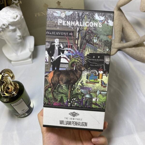 Penhaligons 75ml (6)_3015559 Penhaligon’s The Inimitable William Penhaligon Eau de Parfum – 75 ml (Unisex)