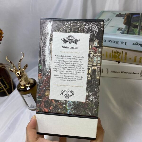 Penhaligon’s Portraits The Changing Constance Eau de Parfum – 75 ml (Unisex)