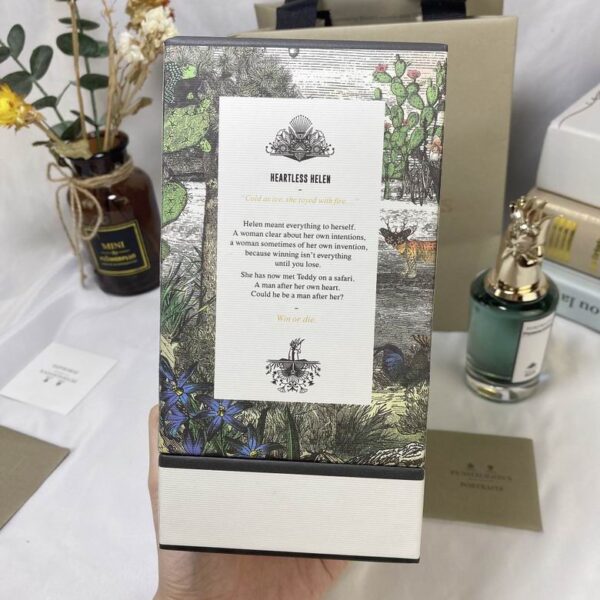 Penhaligon’s Portraits Heartless Helen Eau de Parfum – 75ml / 2.5 oz