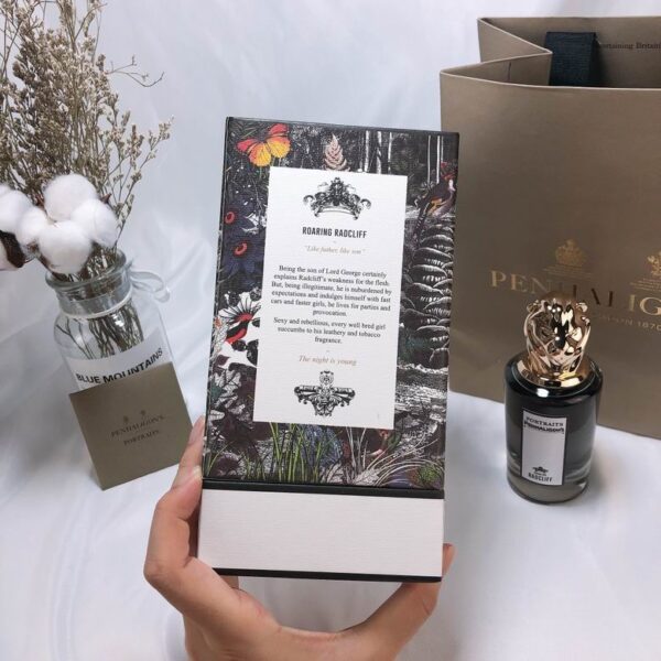 Penhaligon’s Roaring Radcliff Eau de Parfum – 75 ml (Unisex)