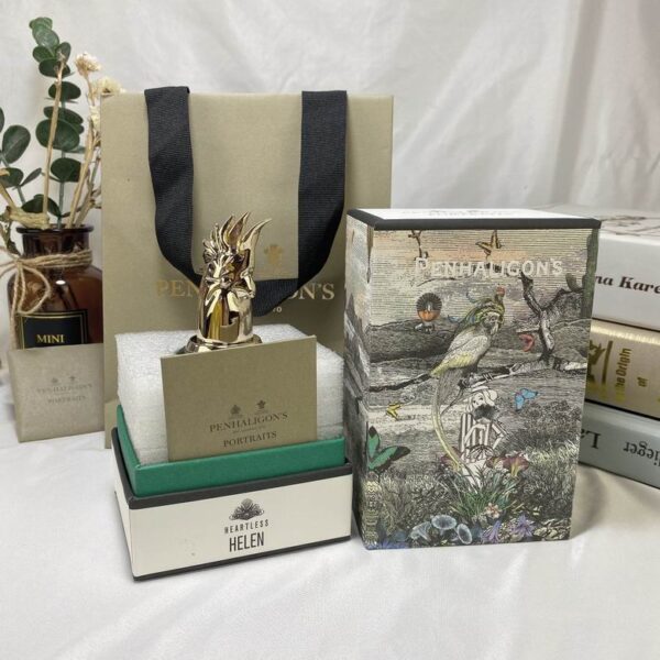 Penhaligon’s Portraits Heartless Helen Eau de Parfum – 75ml / 2.5 oz