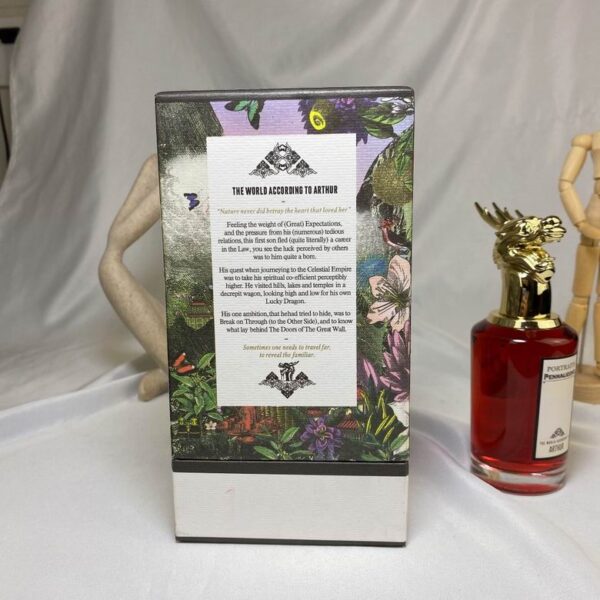 Penhaligon’s The World According to Arthur Eau de Parfum – 75 ml (Unisex)