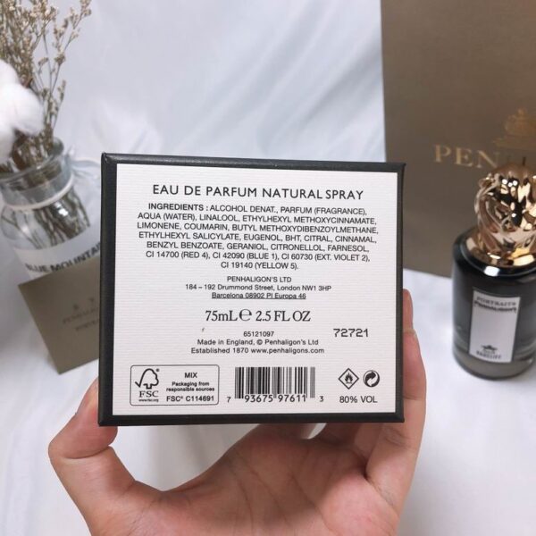 Penhaligon’s Roaring Radcliff Eau de Parfum – 75 ml (Unisex)