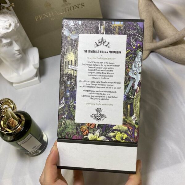 Penhaligons 75ml (8)_3015557 Penhaligon’s The Inimitable William Penhaligon Eau de Parfum – 75 ml (Unisex)