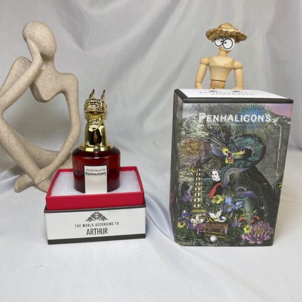 Penhaligon’s The World According to Arthur Eau de Parfum – 75 ml (Unisex)