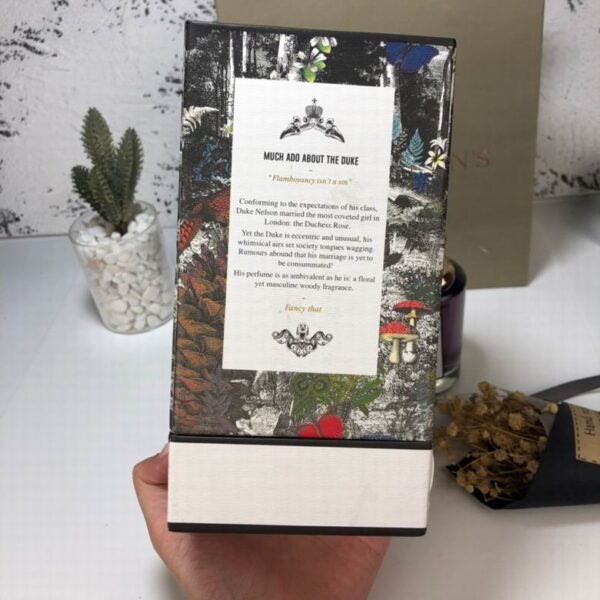 Penhaligon’s The Ruthless Countess Dorothea Eau de Parfum – Women’s Fragrance – 75ml / 2.5 oz