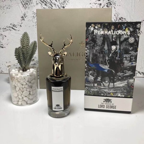 Penhaligon’s The Tragedy of Lord George Eau de Parfum – 75ml / 2.5 oz