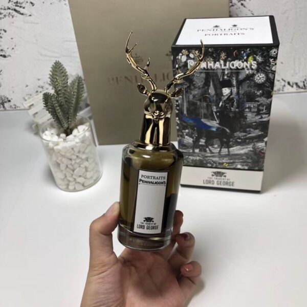 Penhaligon’s The Tragedy of Lord George Eau de Parfum – 75ml / 2.5 oz