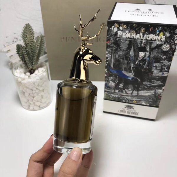 Penhaligon’s The Tragedy of Lord George Eau de Parfum – 75ml / 2.5 oz
