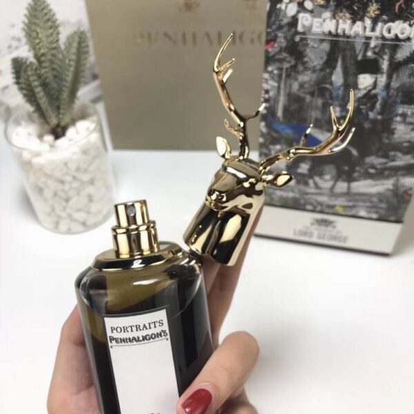 Penhaligon’s The Tragedy of Lord George Eau de Parfum – 75ml / 2.5 oz