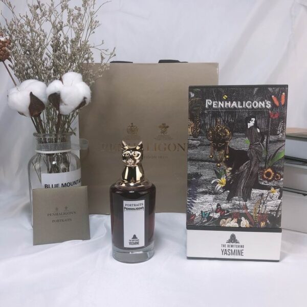 Penhaligon’s The Bewitching Yasmine Eau de Parfum – 2.5 oz / 75ml (New, Sealed)