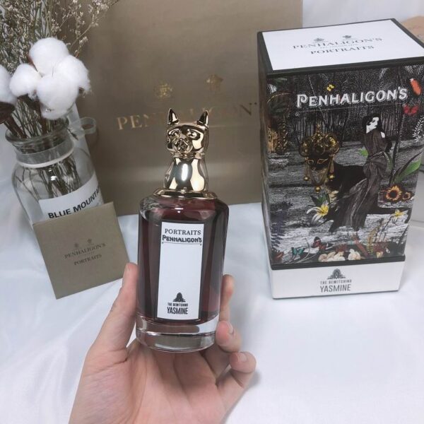 Penhaligon’s The Bewitching Yasmine Eau de Parfum – 2.5 oz / 75ml (New, Sealed)