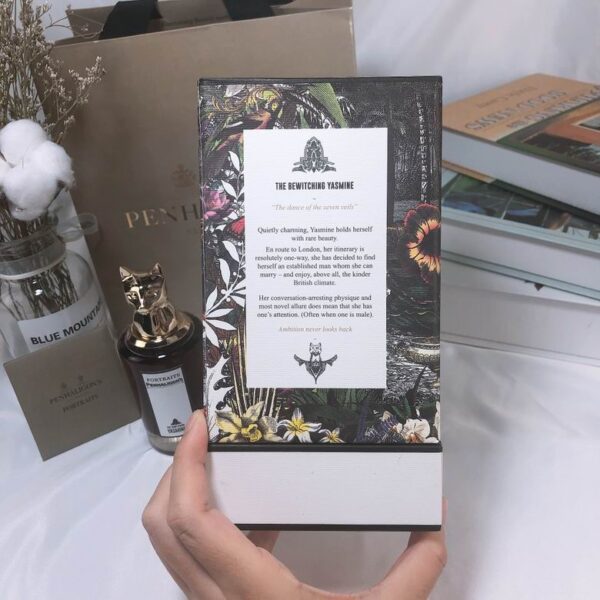 Penhaligon’s The Bewitching Yasmine Eau de Parfum – 2.5 oz / 75ml (New, Sealed)