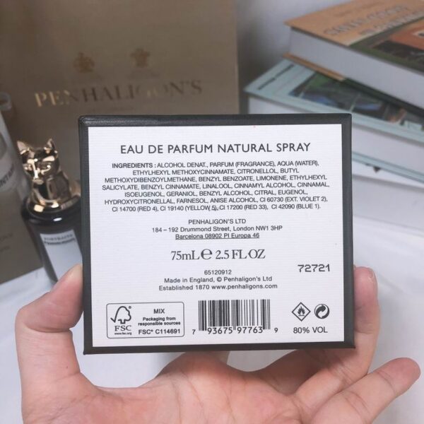 Penhaligon’s The Bewitching Yasmine Eau de Parfum – 2.5 oz / 75ml (New, Sealed)