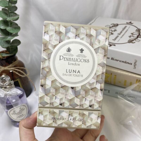 Penhaligon’s Luna Eau de Toilette – 3.4 oz / 100 ml (Unisex)