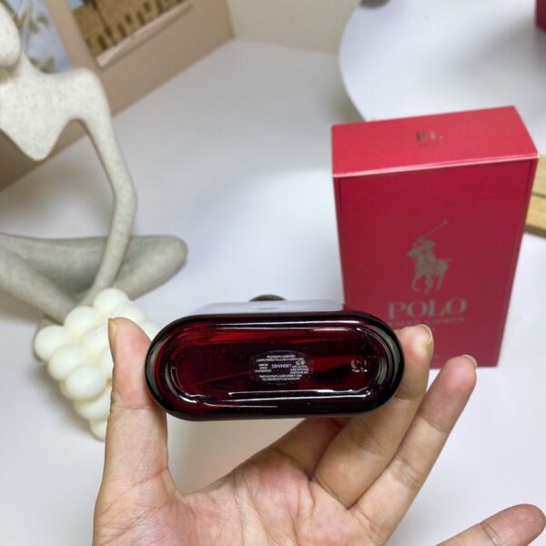 Polo Red Parfum by Ralph Lauren – 4.2 oz / 125ml Men’s Fragrance