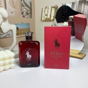 Polo Red Parfum by Ralph Lauren – 4.2 oz / 125ml Men’s Fragrance