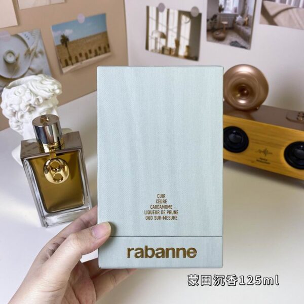Paco Rabanne 7608 Extrait 125ml Unisex Night Fantasy Gift Box New Luxury Scent